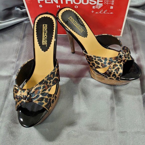 Penthouse By Ellie Shoes(H4U-1125) - Picture 4 of 8